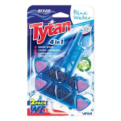 Tytan piekarināms tualetes atsvaidzinātājs, 2x40 g цена и информация | Очистители | 220.lv