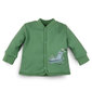 Jaka zēniem Nini ABN-3157, zaļa cena un informācija | Džemperi, vestes, jaciņas zīdaiņiem | 220.lv