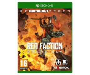 Red Faction Guerrilla ReMARStered Edition (Xbox One) цена и информация | Компьютерные игры | 220.lv