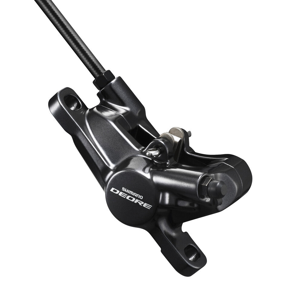 Hidrauliskās bremzes Shimano Deore BR-M6000 / BL-T6000 Complete cena un informācija | Citas velosipēdu rezerves daļas | 220.lv