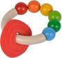 Koka grabulis ar kociņu Eichhorn, 100017042 cena un informācija | Rotaļlietas zīdaiņiem | 220.lv