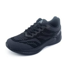 Мужская повседневная обувь Azooken, черная цена и информация | Кроссовки мужские | 220.lv