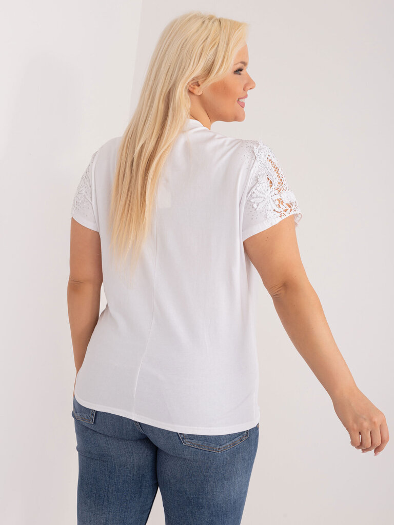 T- krekls sievietēm Factory Price, balta cena un informācija | T-krekli sievietēm | 220.lv