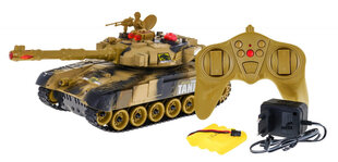 Tanks ar tālvadības pulti cena un informācija | Rotaļlietas zēniem | 220.lv