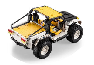 Сборный автомобиль Cada, 542 д. цена и информация | Конструктор автомобилей игрушки для мальчиков | 220.lv