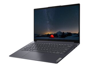 LENOVO Slim 7 Pro R7 5800H 14i 16GB 1TB цена и информация | Ноутбуки | 220.lv