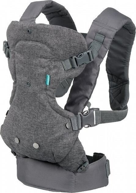 Slings bērniem Infantino Flip 4in1 cena un informācija | Slingi, ķengursomas | 220.lv