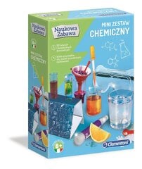 Radošais komplekts Clementoni Laboratorija цена и информация | Развивающие игрушки | 220.lv