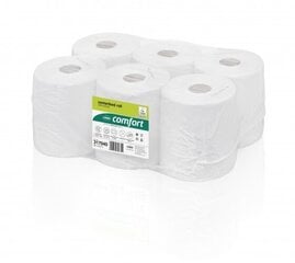 Tualetes papīrs Wepa, 6 gab. цена и информация | Туалетная бумага, бумажные полотенца | 220.lv