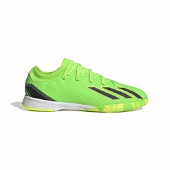 Bērnu Iekštelpu Futbola Apavi Adidas X Speedportal 3 Indoor cena un informācija | Futbola apavi | 220.lv