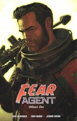 Fear Agent Deluxe Volume 1 цена и информация | Фантастика, фэнтези | 220.lv