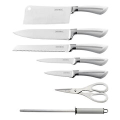 Комплект ножей Samura Harakiri, 5 ношей 208/108/170/150/99 мм + держатель / заточка / ножницы цена и информация | Ножи и аксессуары для них | 220.lv
