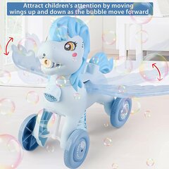 Ziepju burbuļu aparāts Pony cena un informācija | Ūdens, smilšu un pludmales rotaļlietas | 220.lv
