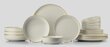 Hermia Concept trauku komplekts, 16 gab. cena un informācija | Trauki, šķīvji, pusdienu servīzes | 220.lv