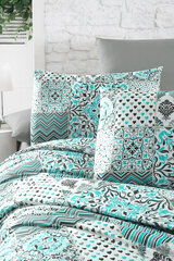 Mijolnir gultas veļas komplekts Sleep Well, 200x220 cm, 4 daļas cena un informācija | Gultas veļas komplekti | 220.lv