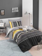 Enlora Home gultas veļas komplekts Formas, 160x220 cm, 3 daļas cena un informācija | Gultas veļas komplekti | 220.lv