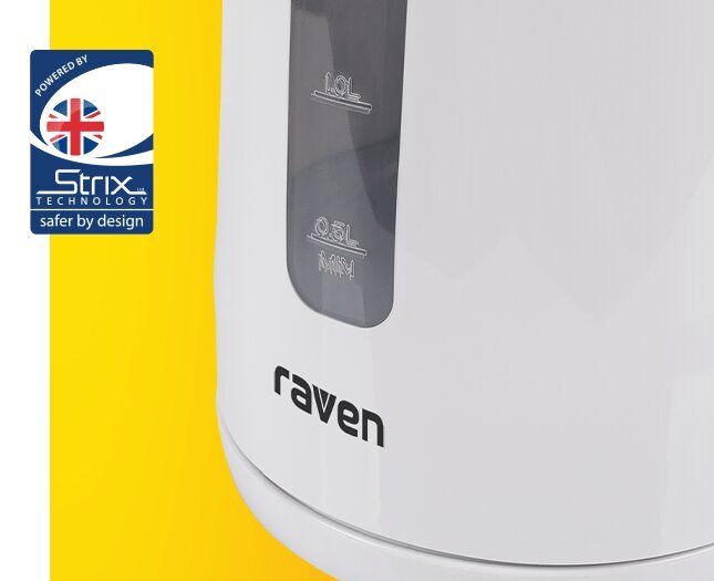 Raven EC021 cena un informācija | Elektriskās tējkannas | 220.lv