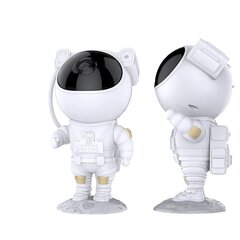 Светящийся астронавт галактики 3D цена и информация | Игрушки для малышей | 220.lv