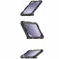 Futrālis Tech-Protect Solid360 Galaxy Tab A9 Plus, melns cena un informācija | Somas, maciņi | 220.lv