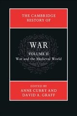 Cambridge History of War: Volume 2, War and the Medieval World цена и информация | Исторические книги | 220.lv