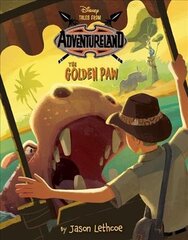 Tales from Adventureland: The Golden Paw цена и информация | Книги для подростков и молодежи | 220.lv