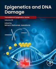 Epigenetics and DNA Damage, Volume 33 цена и информация | Книги по экономике | 220.lv