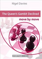 Queen's Gambit Declined: Move by Move цена и информация | Книги о питании и здоровом образе жизни | 220.lv