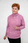 Džemperis sievietēm, rozā цена и информация | Sieviešu džemperi | 220.lv