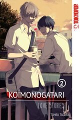 Koimonogatari: Love Stories, Volume 2 cena un informācija | Fantāzija, fantastikas grāmatas | 220.lv