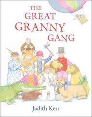 Great Granny Gang цена и информация | Книги для самых маленьких | 220.lv