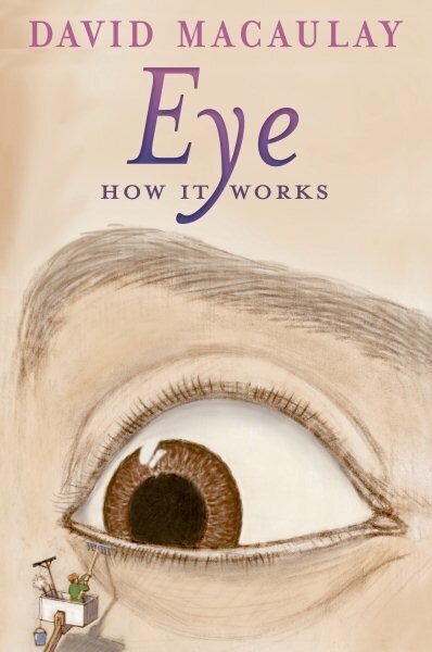 Eye: How It Works цена и информация | Grāmatas pusaudžiem un jauniešiem | 220.lv