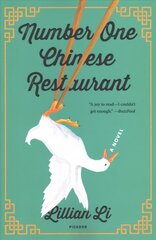 Number One Chinese Restaurant цена и информация | Фантастика, фэнтези | 220.lv