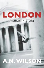 London: A Short History цена и информация | Книги о питании и здоровом образе жизни | 220.lv