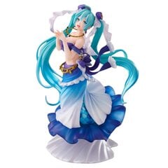 Статуя Hatsune Miku, версия Princess Mermaid, 21 см цена и информация | Атрибутика для игроков | 220.lv