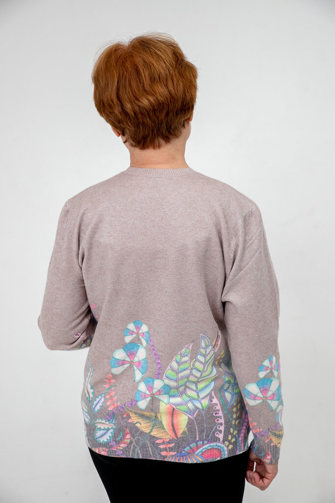 Džemperis sievietēm, dažādu krāsu cena un informācija | Sieviešu džemperi | 220.lv