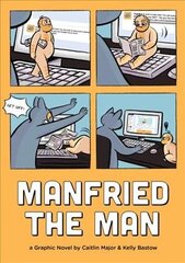 Manfried the Man: A Graphic Novel cena un informācija | Fantāzija, fantastikas grāmatas | 220.lv