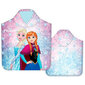 Disney Frozen kokvilnas dvielis, 55x100 cm cena un informācija | Dvieļi | 220.lv
