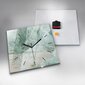 Sienas pulkstenis Marmora Akmens Tekstūra, 30x30 cm цена и информация | Pulksteņi | 220.lv