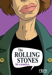 Rolling Stones In Comics цена и информация | Фантастика, фэнтези | 220.lv