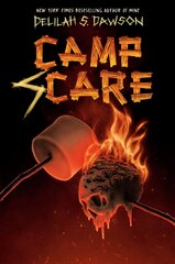 Camp Scare цена и информация | Книги для подростков и молодежи | 220.lv