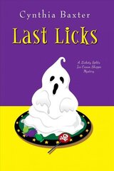 Last Licks cena un informācija | Fantāzija, fantastikas grāmatas | 220.lv
