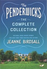 Penderwicks Paperback 5-Book Boxed Set: The Penderwicks; The Penderwicks on Gardam Street; The Penderwicks at Point Mouette; The Penderwicks in Spring; The Penderwicks at Last цена и информация | Книги для подростков и молодежи | 220.lv