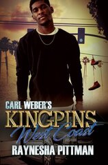 Carl Weber's Kingpins: West Coast cena un informācija | Fantāzija, fantastikas grāmatas | 220.lv