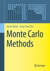 Monte Carlo Methods 1st ed. 2020 cena un informācija | Ekonomikas grāmatas | 220.lv