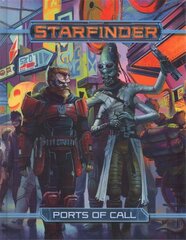 Starfinder RPG: Ports of Call цена и информация | Книги о питании и здоровом образе жизни | 220.lv