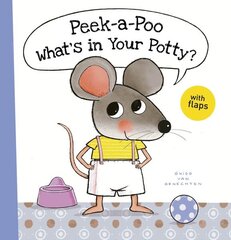 Peek-a-Poo What's in Your Potty? цена и информация | Книги для малышей | 220.lv