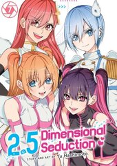 2.5 Dimensional Seduction Vol. 7 цена и информация | Фантастика, фэнтези | 220.lv