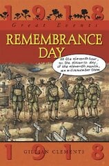 Great Events: Remembrance Day цена и информация | Книги для подростков  | 220.lv