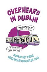 Overheard in Dublin cena un informācija | Fantāzija, fantastikas grāmatas | 220.lv