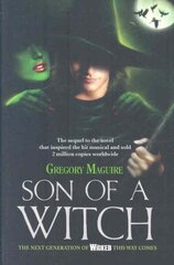 Son of a Witch cena un informācija | Fantāzija, fantastikas grāmatas | 220.lv